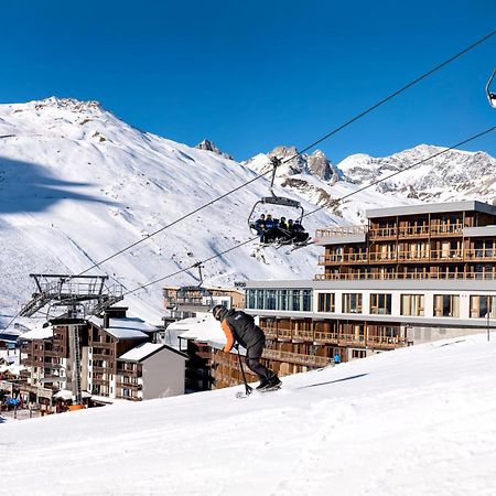 Residence Ynycio Tignes Eksteriør billede