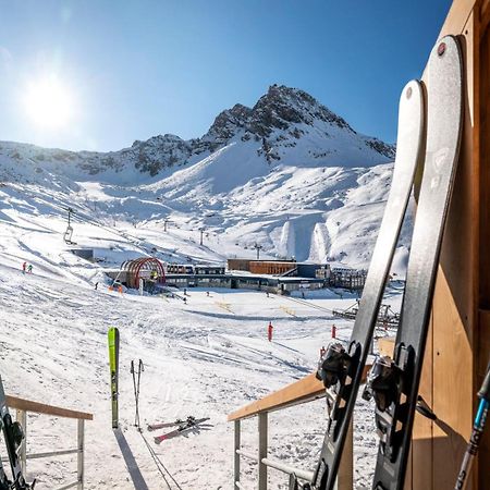 Residence Ynycio Tignes Eksteriør billede