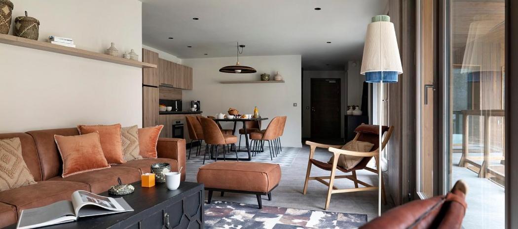 Residence Ynycio Tignes Eksteriør billede
