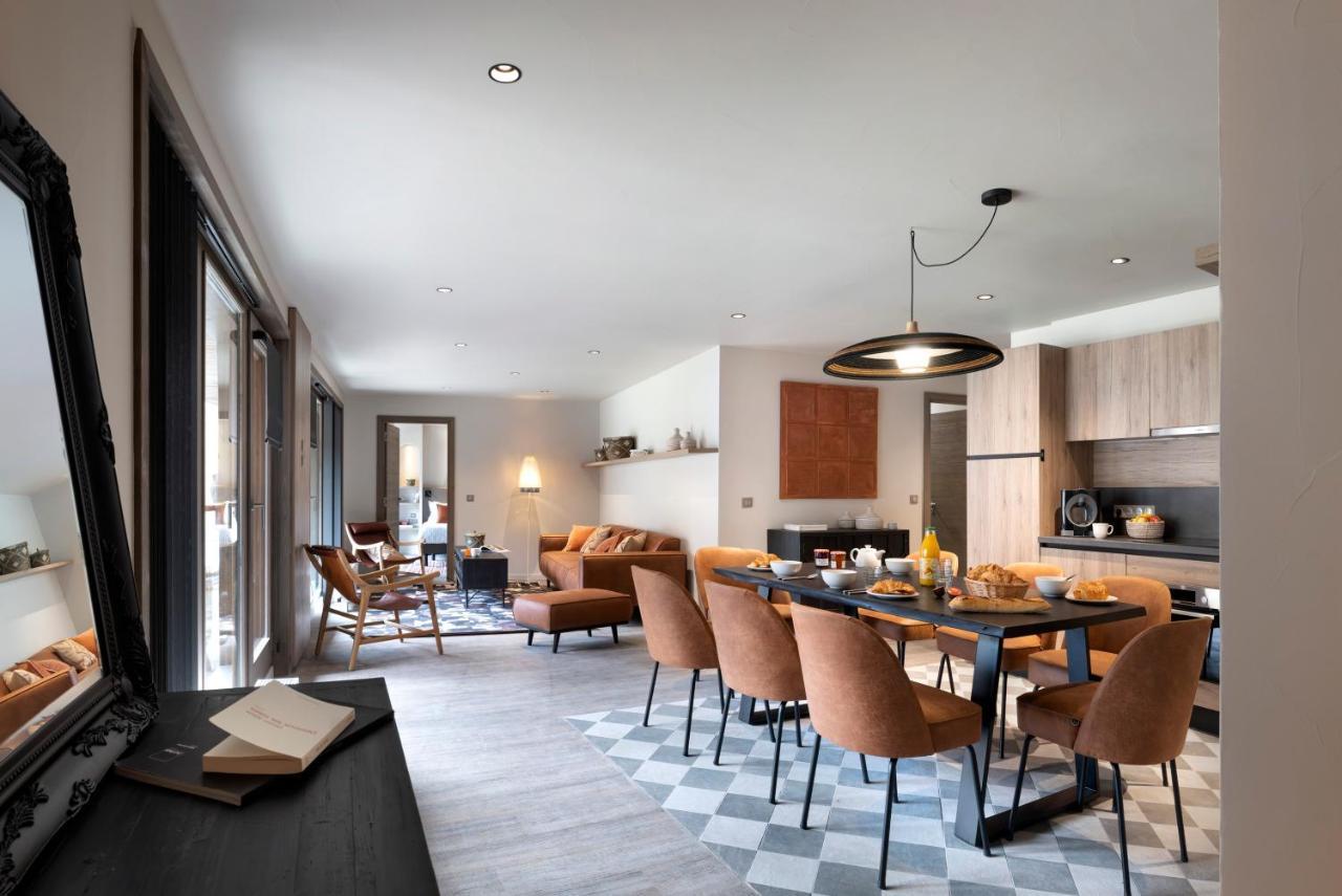 Residence Ynycio Tignes Eksteriør billede