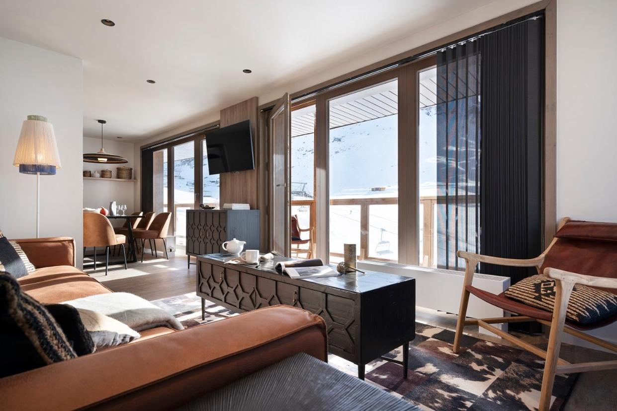 Residence Ynycio Tignes Eksteriør billede