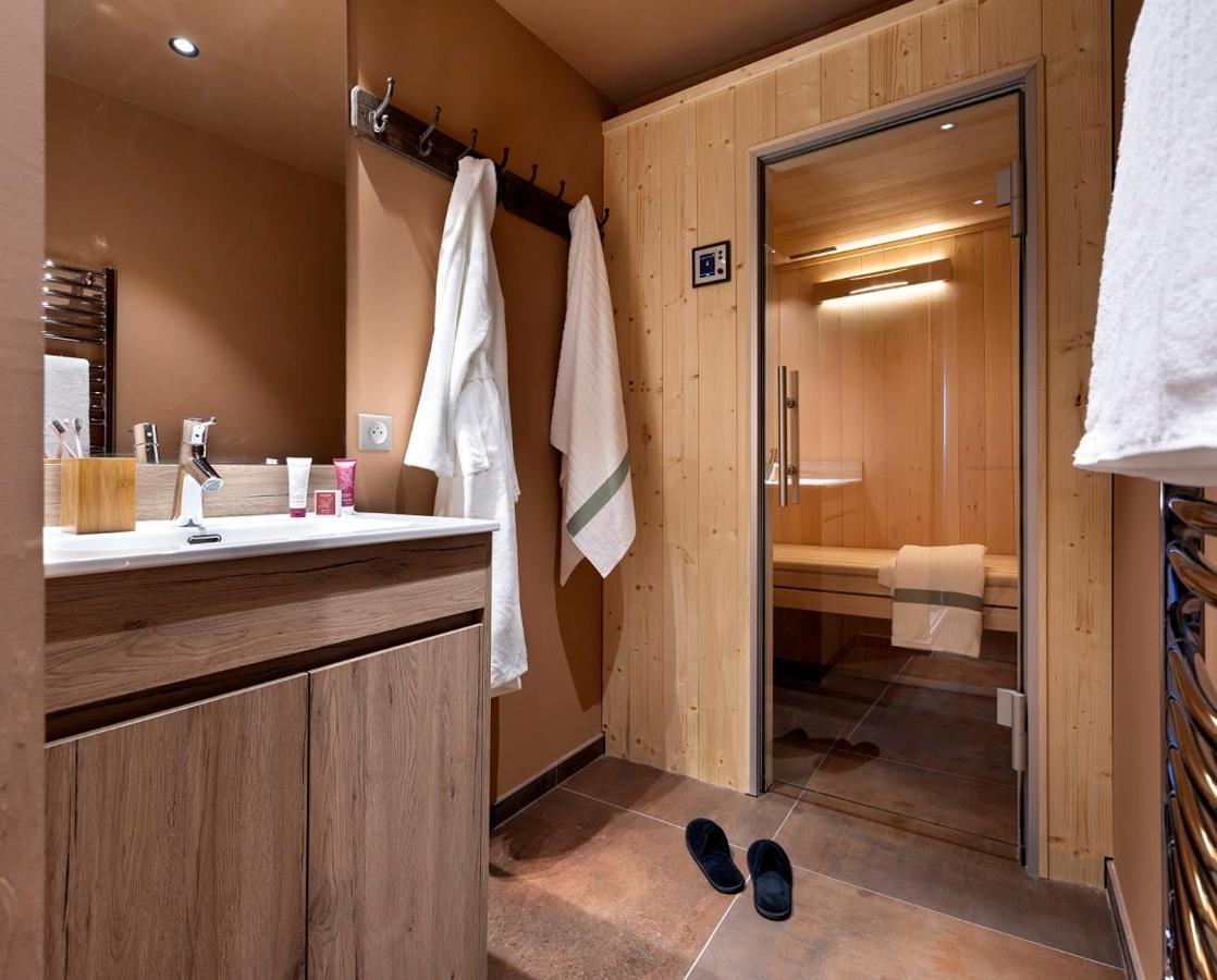 Residence Ynycio Tignes Eksteriør billede