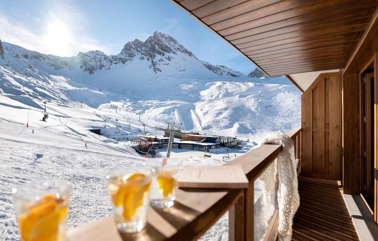 Residence Ynycio Tignes Eksteriør billede