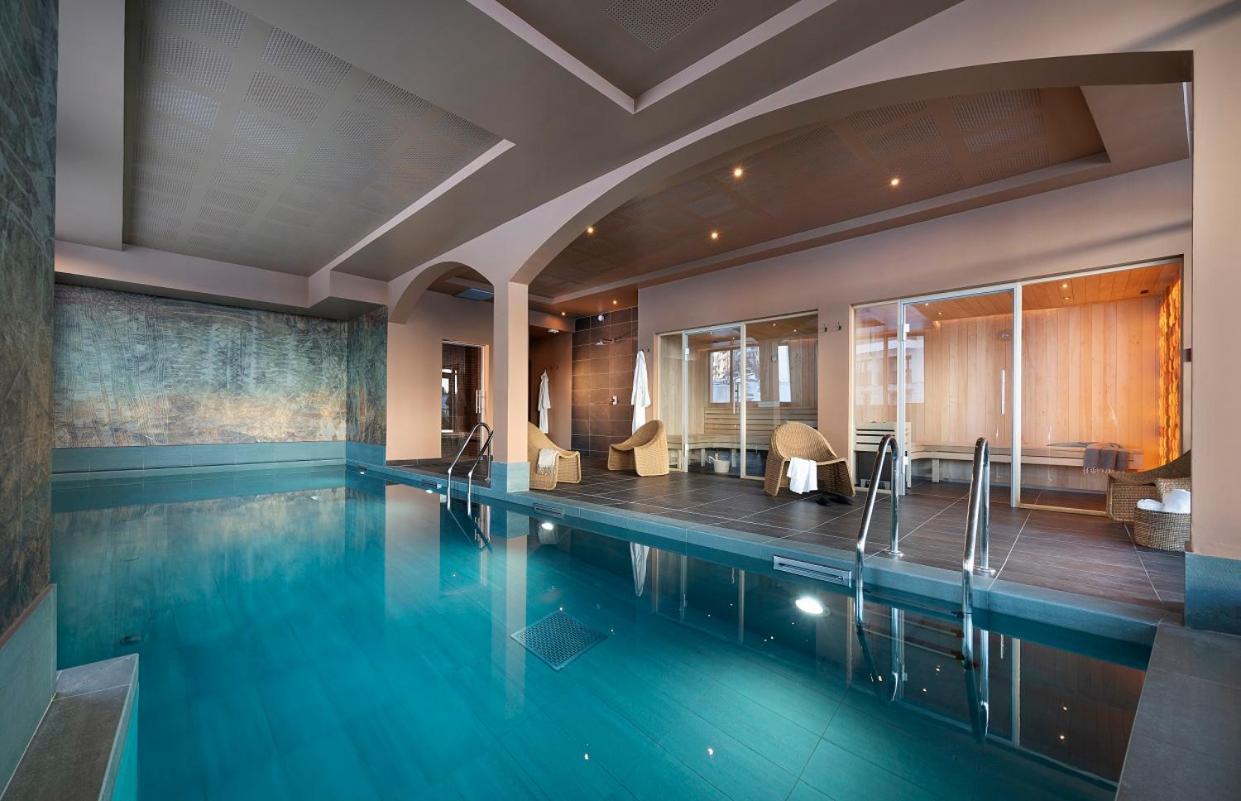 Residence Ynycio Tignes Eksteriør billede