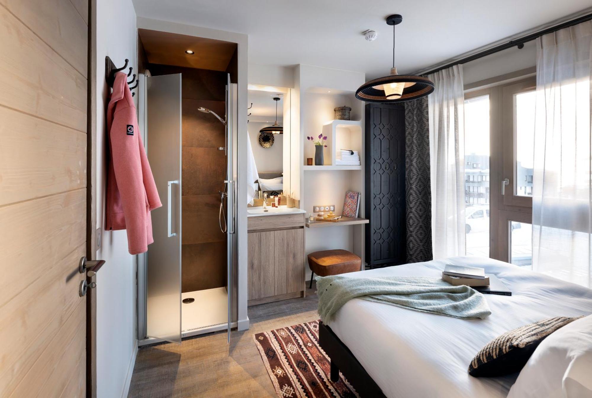 Residence Ynycio Tignes Eksteriør billede